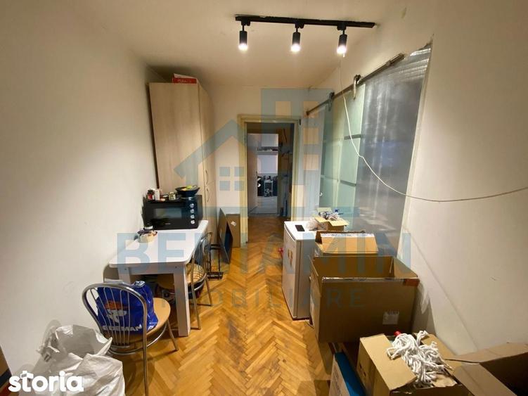 2 camere | Str. Jupiter | Etaj 4/4 | Balcon 6m + centrala - 2