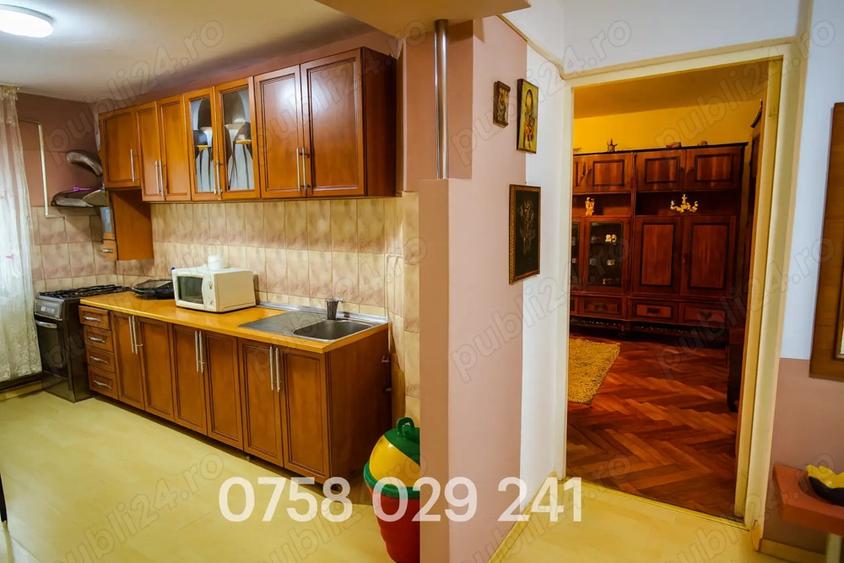 Apartament spa?ios cu 4 camere in Lupeni deal pentru locuit sau vacan?a - 6