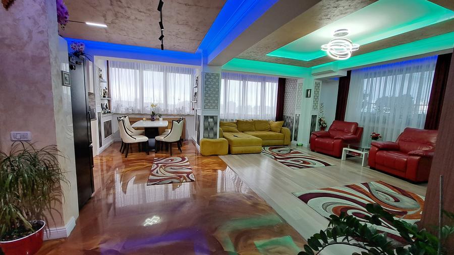 PENTHOUSE LUX - LOCATIE EXCELENTA -VIEW SUPERB - TERASA AMENAJATA 300 MP - 33