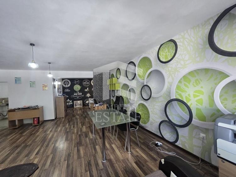 CENTRU- Nicolae Iorga | Spatiu de birouri | cabinete | gaz | 3.8 W - 11