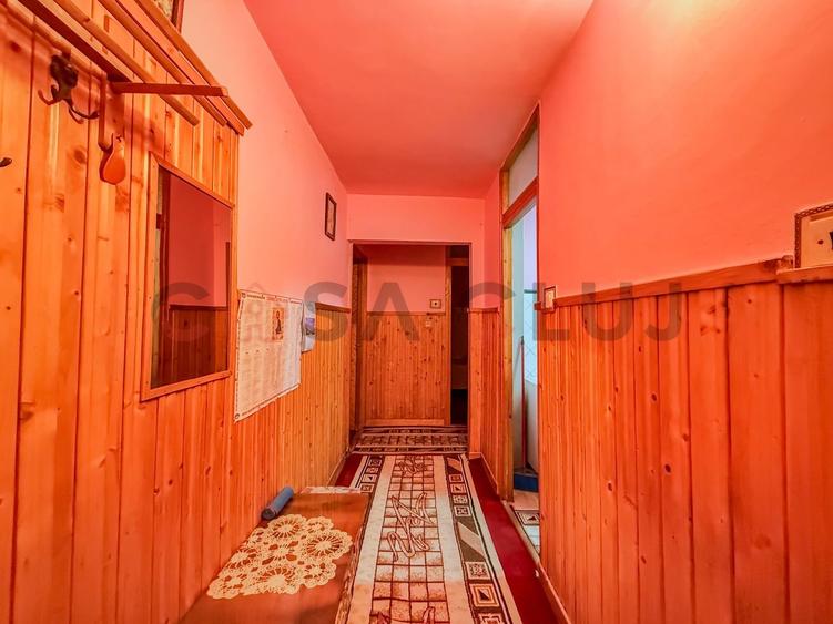 2 Camere, Decomandat, Marasti - 3