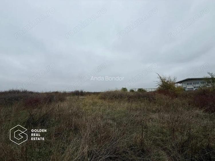 Terenuri pentru Hale si Constructii Industriale, Chi?oda / Giroc,Timi?