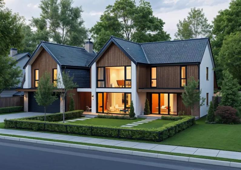 Teren de proiect- 25 case in Centru / Braila - 17