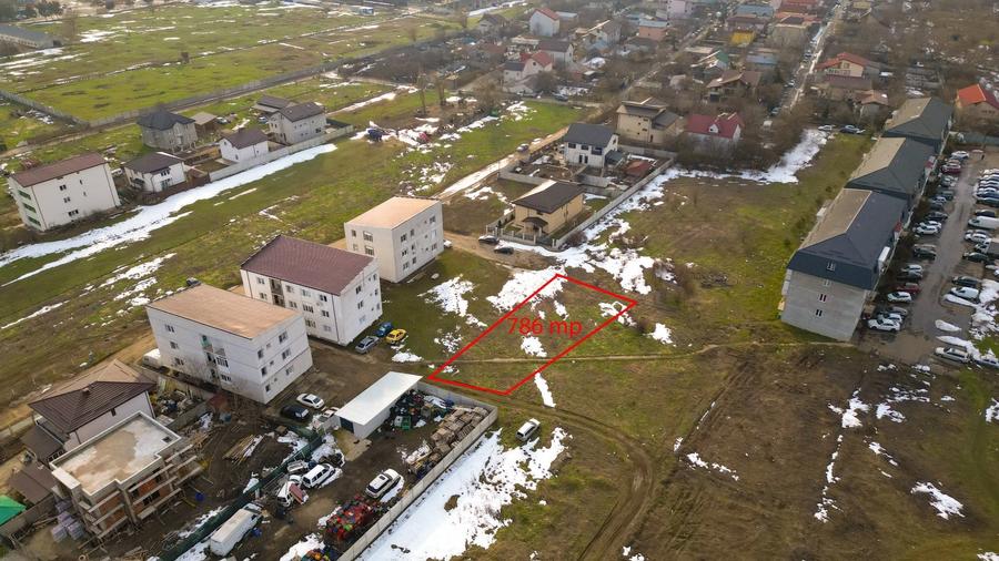 Teren de vânzare zona Teiuș - Măgurele, COMISION 0 - 2