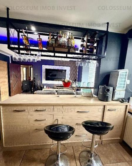 Apartament 2 camere, semidecomandat - zona Tractorul - 9