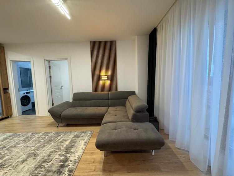 2 Camere Zina Km5- Veterani Complex South Side  Loc Parcare Totul Nou - 7