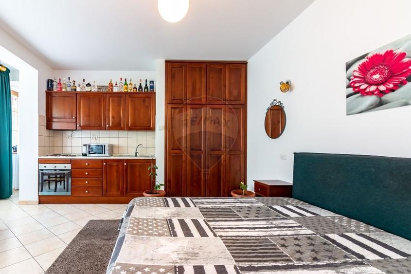 Hotel | Vila vanzare 9 studiouri | Unirii Oitelor 14 INVESTITIE - 23