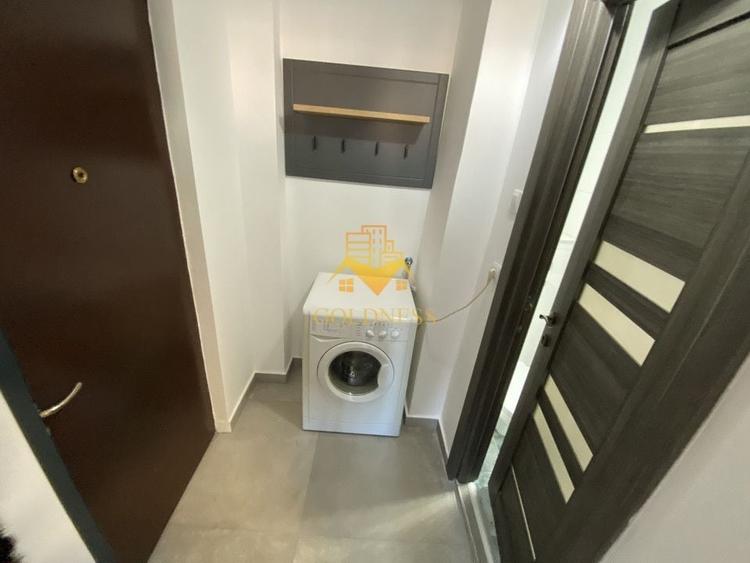 o garsoniera moderna, balcon, Zorilor, Profi, Mega Image, UTCN - 7