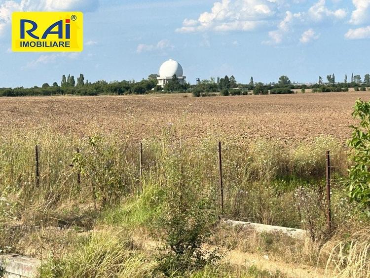 Terenuri cu deschidere 20m la Centura in suprafata  de 5950 mp si 6481 mp - 3