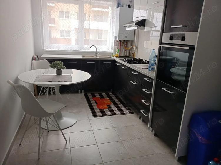 Inchiriez apartament 3 camere mobilat, utilat modern, Subcetate, 75 mp - 10