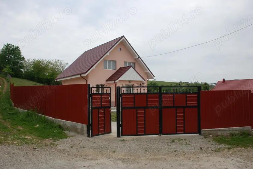 Casa tip Vila de vanzare, in Comuna Poduri, Jude?ul Bacau - 2