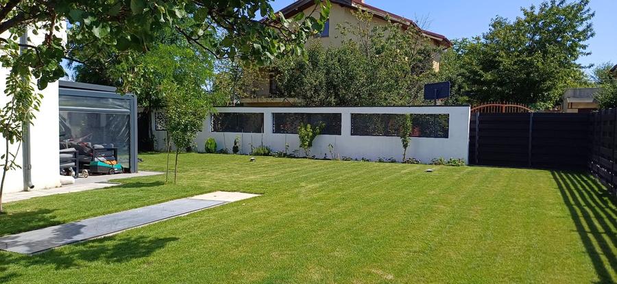 Inchiriera Vila P+1+etaj retras - 2