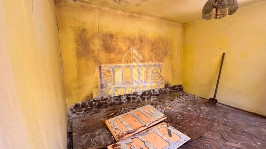 Casa 4 camere Ciarda Timisoara, 700 mp teren, necesita renovare - 5