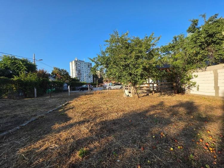 Drumul Taberei, Ghencea teren intravilan, 600 mp, P+4 - 4