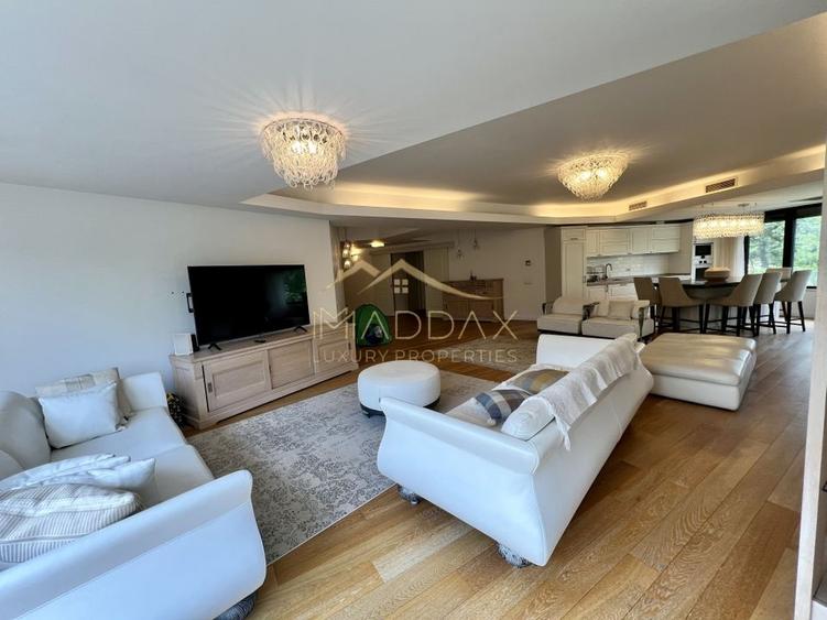 Apartament LUX *5 camere* 276mp // Soseaua Nordului - 2