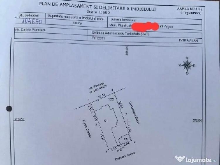 Casa de vanzare Pitesti - 5