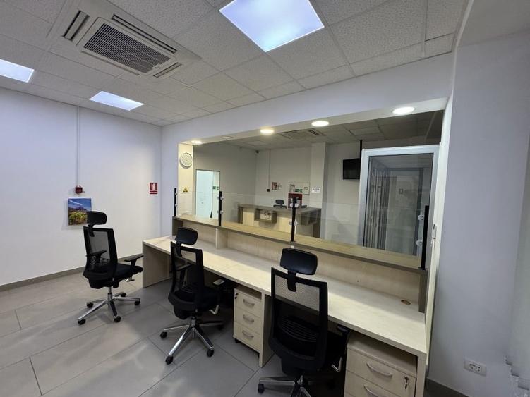 Spațiu comercial PREMIUM, stradal DN1 – Otopeni | Vizibilitate maximă - 13