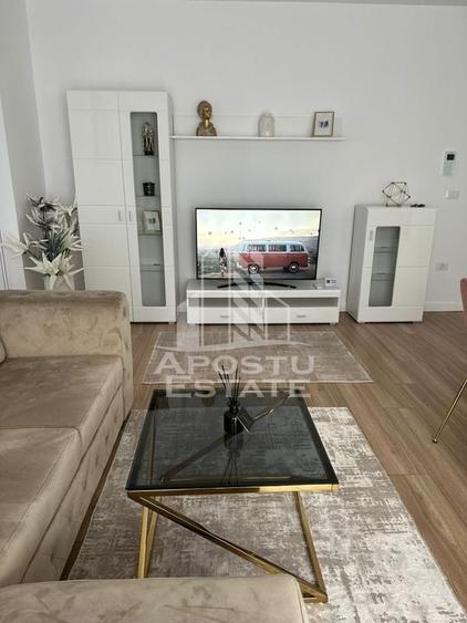 Apartament cu 2 camere, Giroc, Centrala Proprie - 4