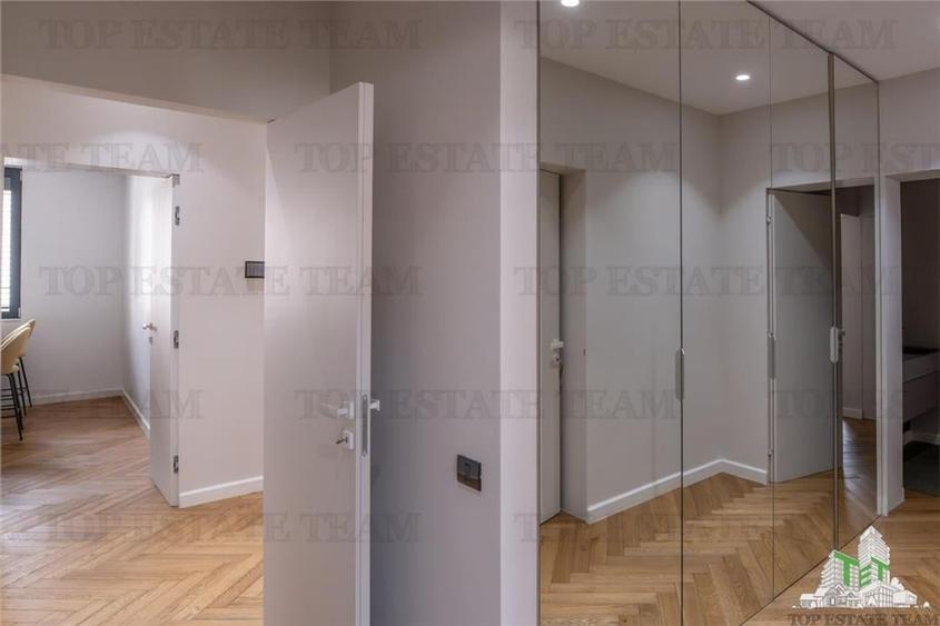 Herastrau,Nordului, apartament 4 camere in bloc nou - 7