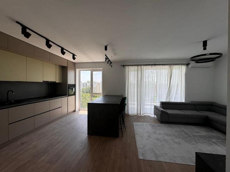 Apartament Penthouse Targoviste | 5 camere| Priveliste lac | Class Park - 2