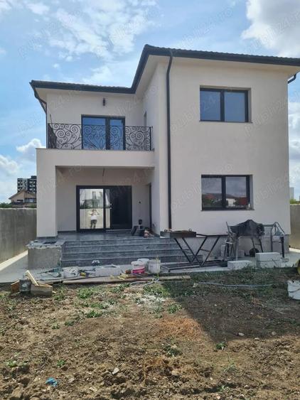 Casa noua S+P+1 - KM 5 Veterani - 5