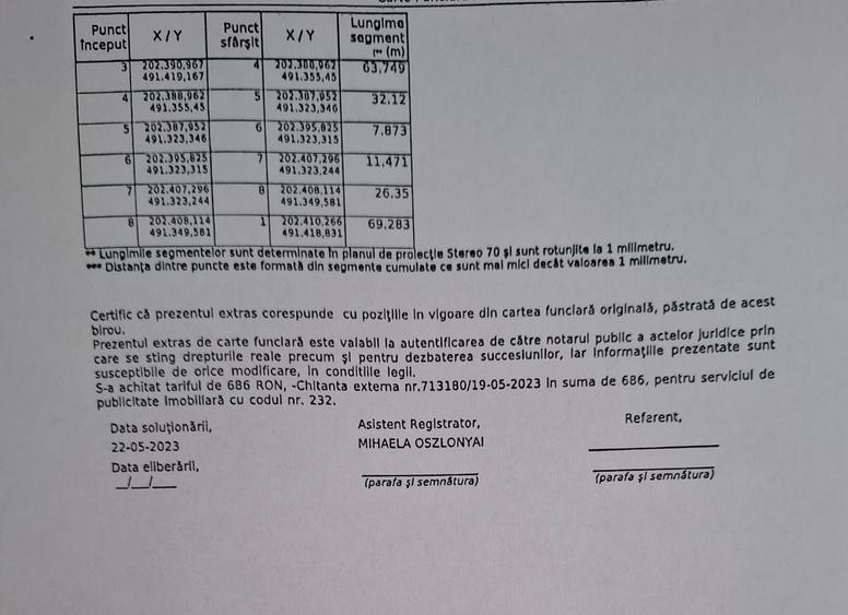 Sanandrei – Central - Casa  4  Camere – Teren 1850  mp - 5