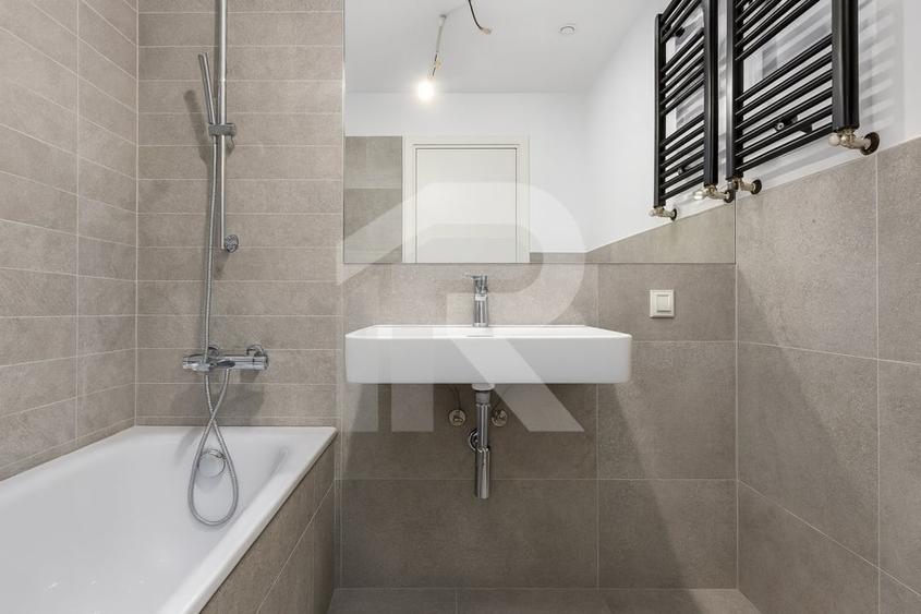 Lake View Living - Apartament 3 camere în UP-site Calea Floreasca - Terasă 17 mp - 10