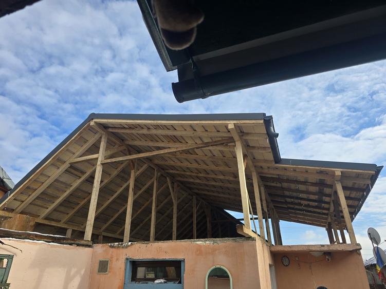 Vand casa 5 camere sat bordenii mici - 6