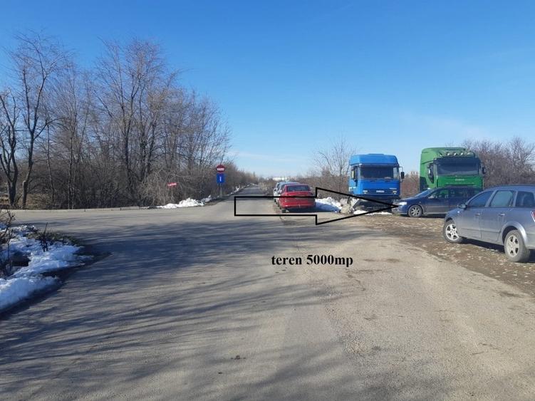 Teren Carrefour Militar 5000mp,intravilan, Chiajna langa Lidl logistic park - 8