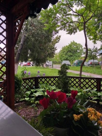 Herastrau, Piata Presei, B-dul Poligrafiei nr. 20 - 1