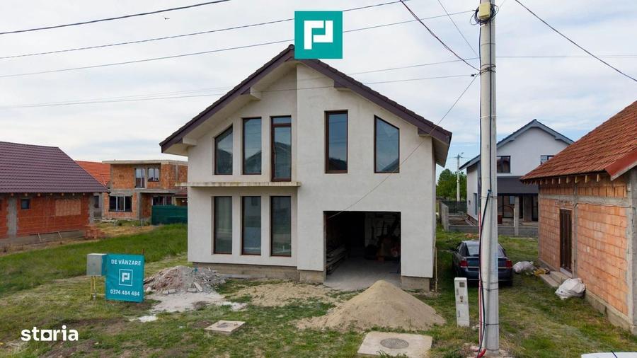 Casa impunatoare la gri in Curtici - 10