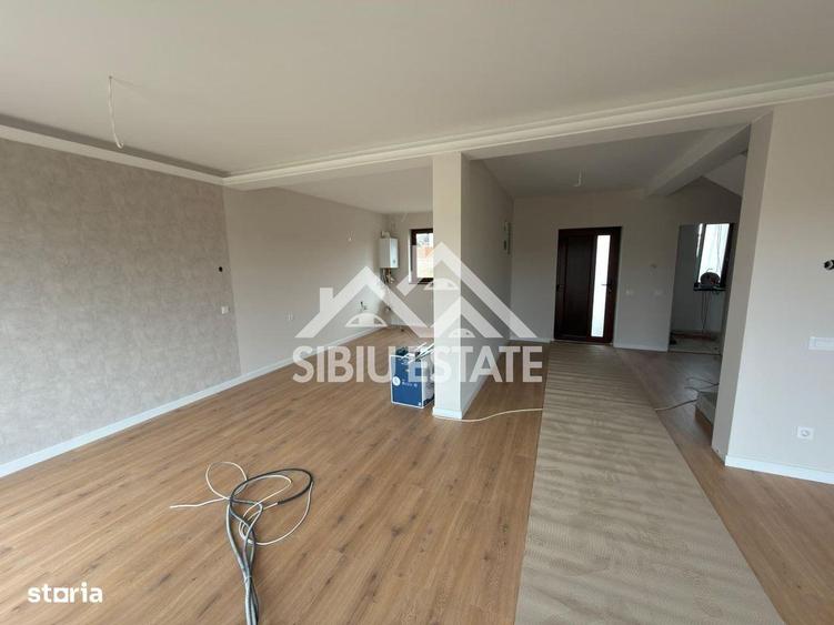 Casa Duplex finisata la cheie,Sura Mare, Sibiu - 6