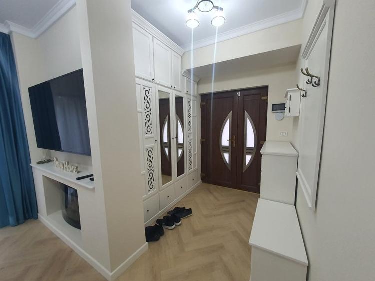 Casa 4 camere ,mobilata,utilata,lux,termen lung - 16