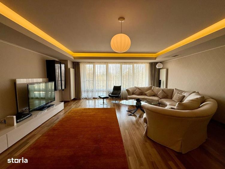 Apartament 4 camere ?oseaua Nordului-Herastrau parcare subterana - 1