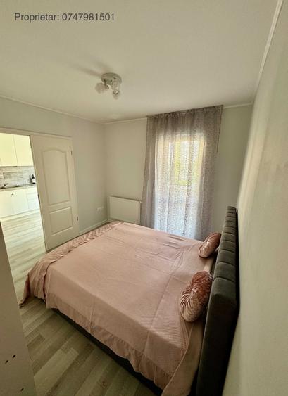 Studio modern in Avantgarden 3 complet mobilat si utilat, ideal regim hotelier + Loc de Parcare (Proprietar) - 5