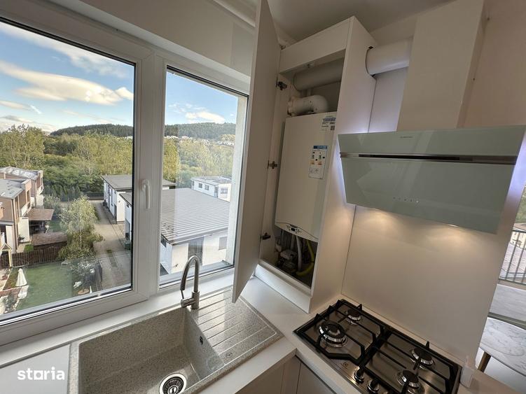 Apartament 2 camere cu garaj zona Abatorului - 6