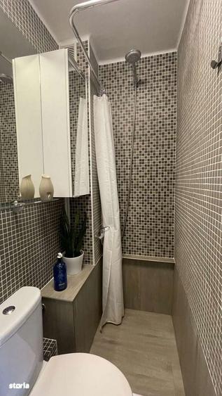 Vand Garsoniera moderna, mobilata si utilata, cart. Gheorgheni - Cluj - 7