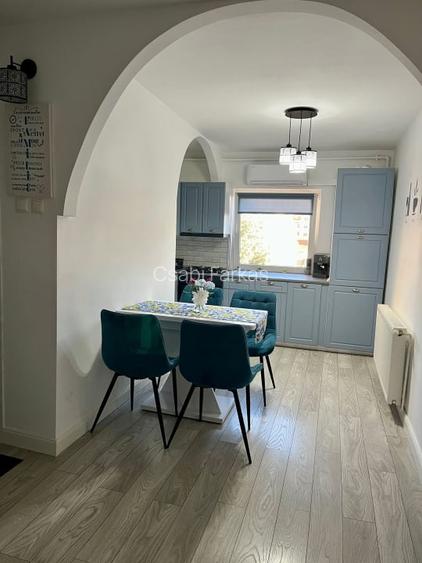 Apartament 3 camere, 80 MP, Marasti, zona BRD