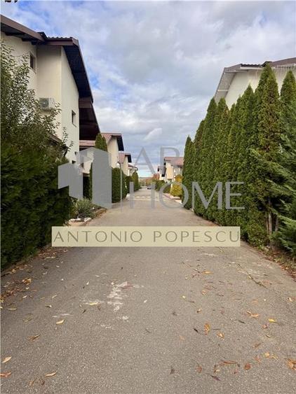 Casa S+P+1+M, Paulestii Noi, cartier privat cu SPA si teren de sport - 1