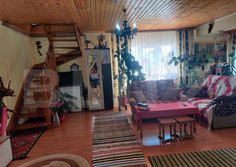 Apartament spatios in vila situat in Codlea - 11