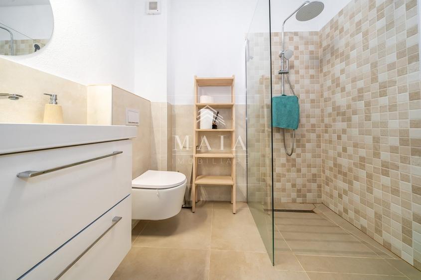 Apartament 2 camere, bloc tip vila, parcare, la 5 min de Shopping City - 7