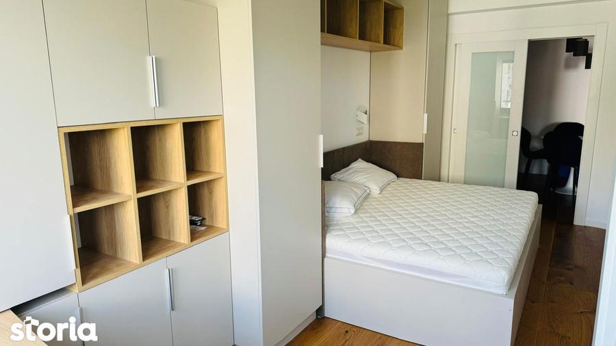 Apartament 2 camere bloc nou mobilat si utilat - 4
