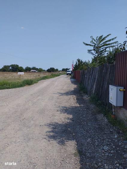 Teren de vanzare 4000mp, utilita?i disponibile - 6