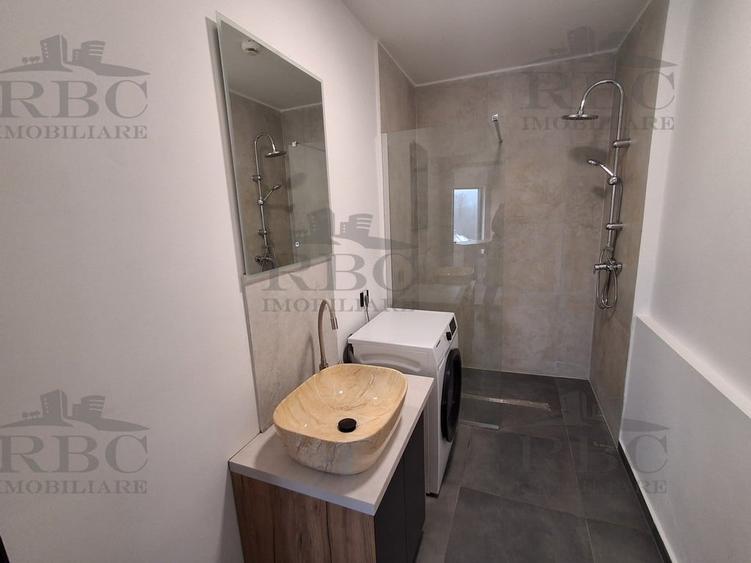 Apartament 1 camera spatios in apropiere de  Parcul Central - 6