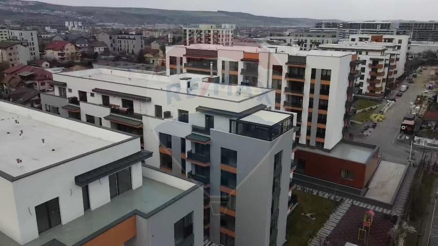 Apartament 2 camere, Între Lacuri - 15