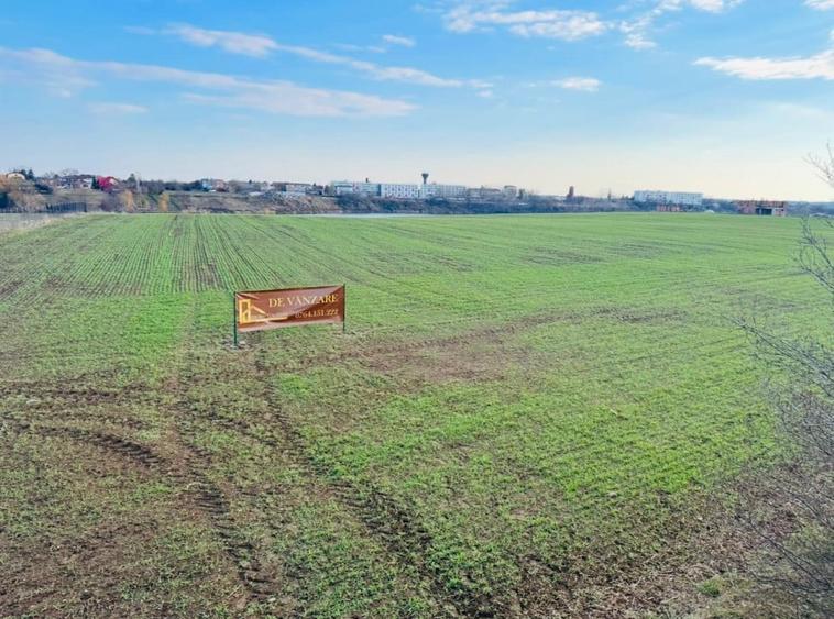 TEREN INTRAVILAN | BALOTESTI | DESCHIDERE 40 M LA LAC | 9.919 MP | LAHOVARI | - 3