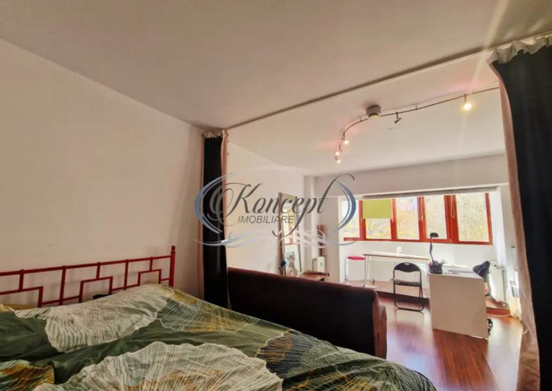 Apartament tip studio langa Kaufland Manastur - 4