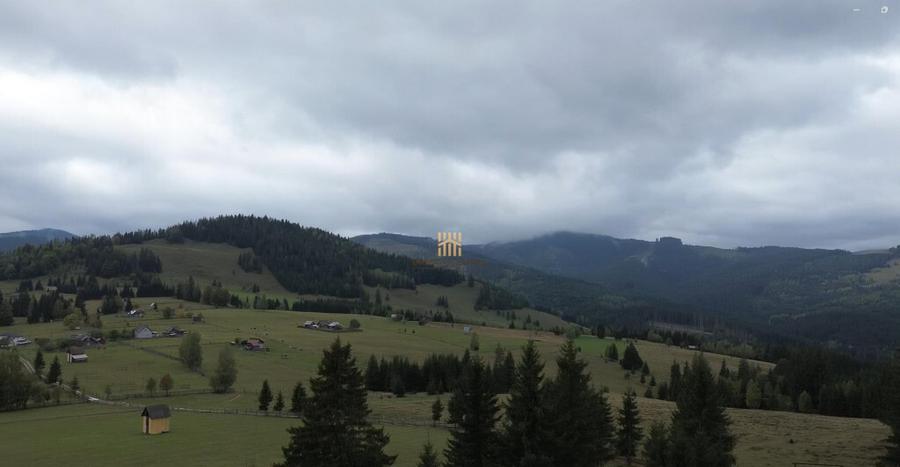 Teren 2804 mp, la munte! In Bucovina Fundu Moldovei! - 4