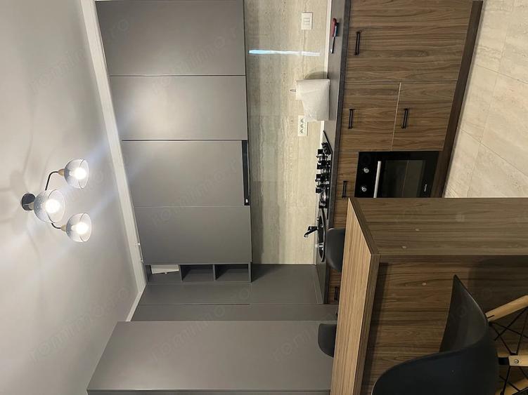 Apartament cu 2 camere nedecomandat în Central
