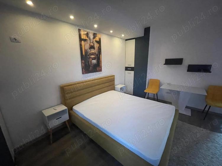 Garsoniera de inchiriat Chiajna, Str. Rezervelor 93 - 1